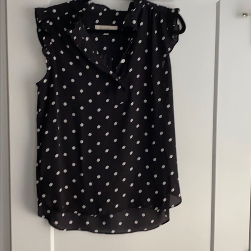 Ann Taylor Loft Blouse
